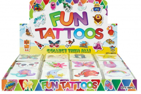 Farrars Facepainting and Tattoos Temporary Tattooists Profile 1
