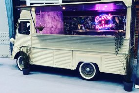 Tales and Tender Cocktail Bar Hire Profile 1