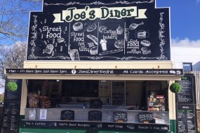 Joe’s Street Food Diner