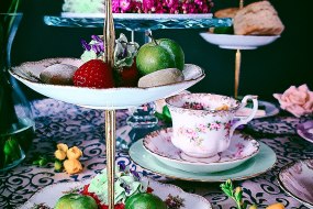 Afternoon tea at Fifi Afternoon Tea Catering Profile 1