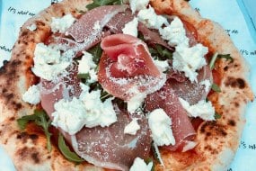 That’s Amore Pizza Napolitana  Food Van Hire Profile 1