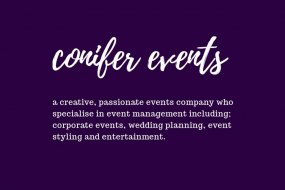 Conifer Events Ltd Event Planners Profile 1