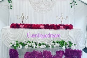 Eventique Dream Wedding Flowers Profile 1