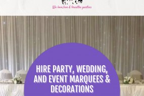 Eventique Dream Wedding Furniture Hire Profile 1