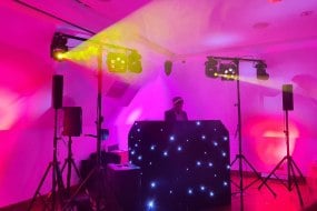 Hash Entertainment Disco Light Hire Profile 1