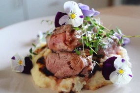 Scotland meets Sardinia Corporate Event Catering Profile 1