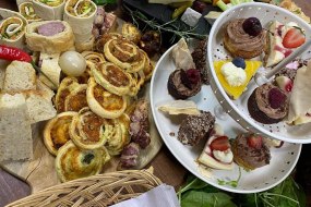 The Butcher and the Baker Ltd Grazing Table Catering Profile 1