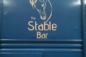The Stable Bar Horsebox Bar Hire Profile 1
