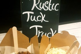 The Rustic Tuck Truck Street Food Catering Profile 1
