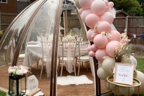 My Sleepover Party Igloo Dome Hire Profile 1