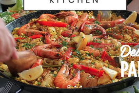 Virginia's Kitchen Event Catering Profile 1