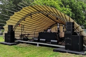 Noisebox Productions (Manchester) Ltd. Stage Hire Profile 1