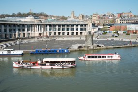 Tower Belle and Flower of Bristol
