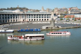 Tower Belle and Flower of Bristol