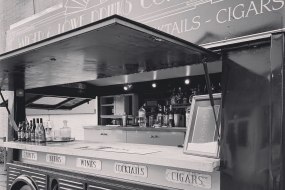 Sanger & Lowe Drinks Co. Mobile Wine Bar hire Profile 1