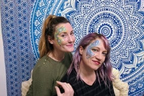 Kate and Katie