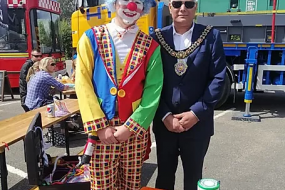 Mr Magic Event Hire Children's Magicians Profile 1