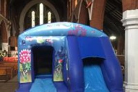 Lucky castles Bungee Run Hire Profile 1