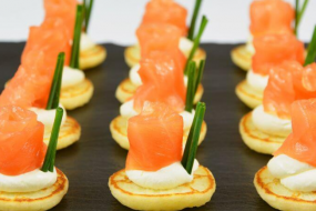 The Earlsfield Kitchen Corporate Event Catering Profile 1