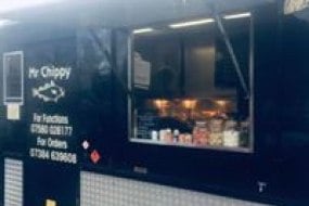 Mr Chippy Catering  Street Food Catering Profile 1