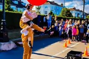 Aba Daba Circus Children's Party Entertainers Profile 1