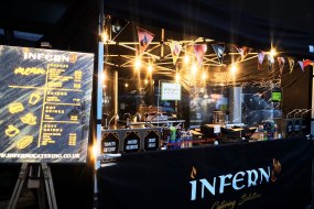 Inferno Catering Vegan Catering Profile 1