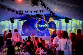Private Marquee event