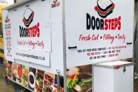 Proper Doorsteps Burger Van Hire Profile 1