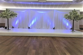 Rivaaj Weddings Stage Hire Profile 1