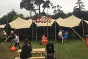 Stretch with in Tent Marquee and Tent Hire Profile 1