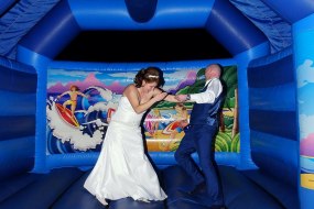 Moments In Time Weddings & Events Inflatable Fun Hire Profile 1