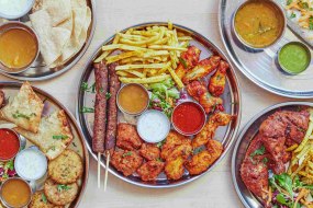Pavs Dhaba - Indian Street Food Trader Indian Catering Profile 1