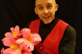 Magic Jono Balloon Modellers Profile 1