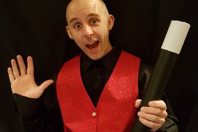 Magic Jono Children's Entertainers Profile 1