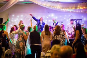 MJ ENTERTAINMENTS Party Band Hire Profile 1