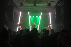 Wenz Day (A Tribute to Green Day) Rock Band Hire Profile 1