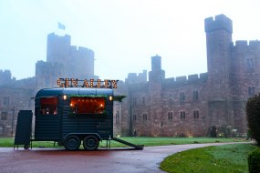 Gin Alley Events Mobile Wine Bar hire Profile 1