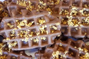 The Chocolate Box Waffle Caterers Profile 1