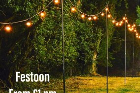 DNK Event Services ltd Lighting Equipment Hire Profile 1