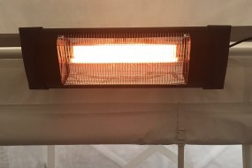 DNK Event Services ltd Marquee Heater Hire Profile 1