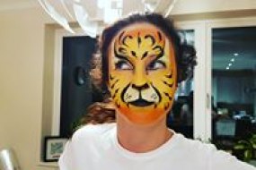 Faceinating Face and Body Painting Body Art Hire Profile 1