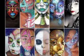 NyGlorious Face Arts  Body Art Hire Profile 1