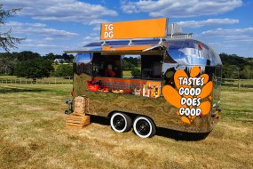 TGDG - Tastes Good, Does Good! Street Food Catering Profile 1