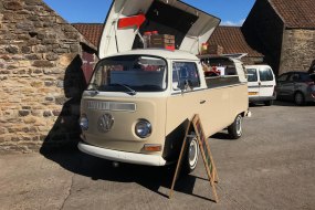 VW Bistro Food Van Hire Profile 1