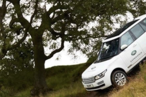 Land Rover Experience North Yorkshire Transport Hire Profile 1