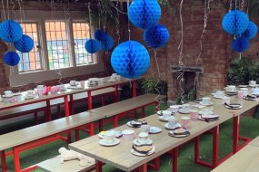 Treasure Trove Vintage Crockery Hire Profile 1