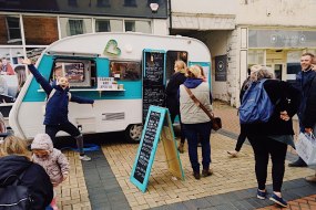 Icarus & Apollo Street Food Catering Profile 1
