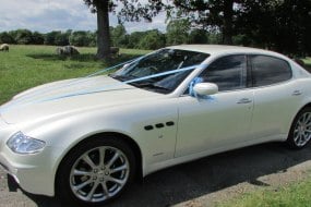 Absolute Anywhere Wedding Car Hire Profile 1