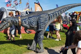 Raptors World Animal Parties Profile 1