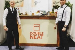 Double Neat Cocktail Bar Hire Profile 1